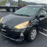 2012 Prius C Hybrid Trim for $0 Build Credit, Poor