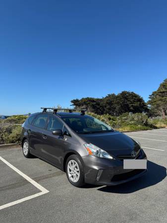 2012 Prius V Three - Clean Title for $0 Build
