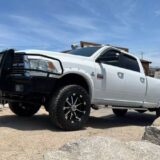 2012 Ram 2500 Lone Star Crew Cab Long Bed 6.7L