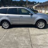 2012 Subaru Forester AWD X-Limited for $0 Build Credit, Poor