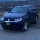 2012 Suzuki Grand Vitara for $0 Build Credit, Poor Credit,