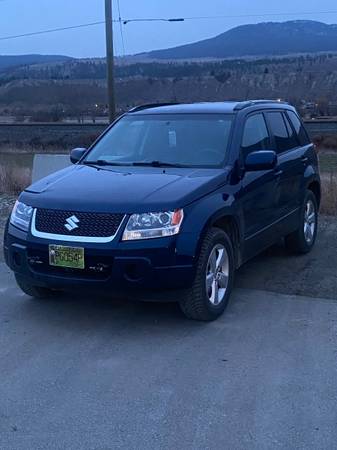 2012 Suzuki Grand Vitara for $0 Build Credit, Poor Credit,
