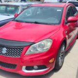 2012 Suzuki Kizashi AWD - Mechanic Special, 130K Miles for