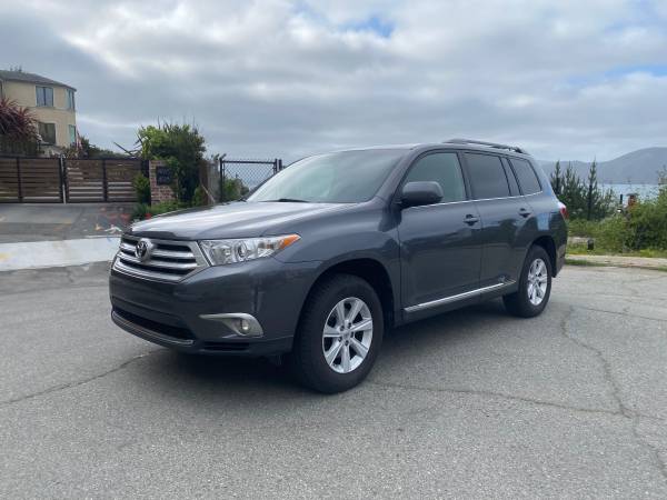 2012 Toyota Highlander for $0 Build Credit, Poor Credit, Bad