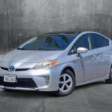 2012 Toyota Prius Four Hatchback for $0 Build Credit, Poor