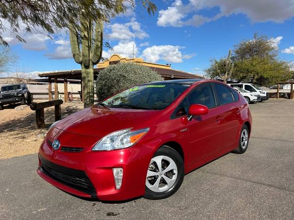 2012 Toyota Prius Four for $0 Build Credit, Poor Credit,