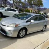 2012 Toyota Prius Plug-in Hybrid for $0 Build Credit, Poor