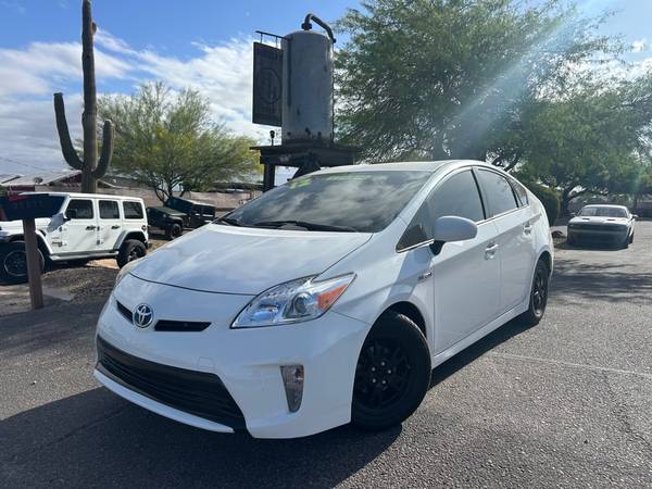2012 Toyota Prius Three for $0 Build Credit, Poor Credit,