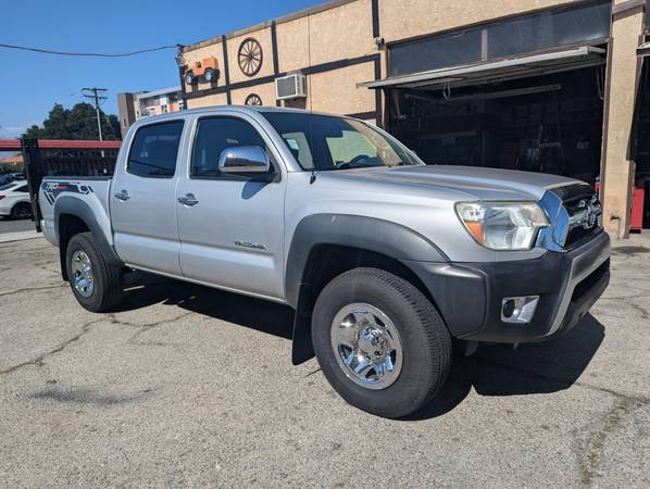 2012 Toyota Tacoma 4-Door 4-Cyl - Clean Title, $3000 Down