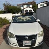 2012 VW Eos 2.0T Hardtop Convertible for $0 Build Credit,