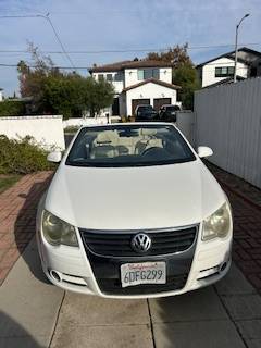 2012 VW Eos 2.0T Hardtop Convertible for $0 Build Credit,