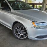 2012 VW Jetta 4-Cyl One Owner, 113K Miles for $0