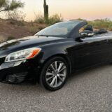 2012 Volvo C70 T5 Hardtop Convertible - Only 107K Miles