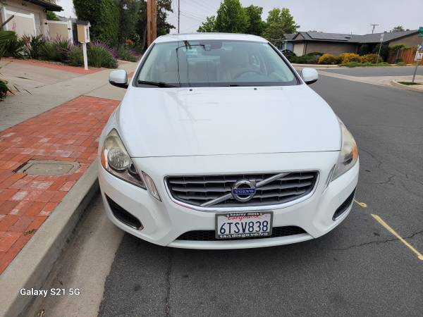 2012 Volvo S60 Trim for $0 Build Credit, Poor Credit,