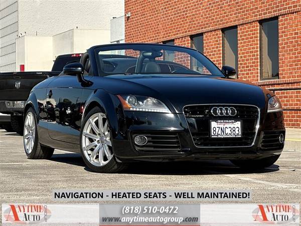 2013 Audi TT 2.0T quattro Premium Plus for $0 Build