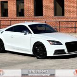 2013 Audi TTS 2.0T quattro Prestige for $0 Build Credit,