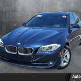 2013 BMW 5 Series 528i for $0 Build Credit, Poor