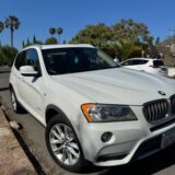 2013 BMW X3 28i Premium Package for $0 Build Credit,