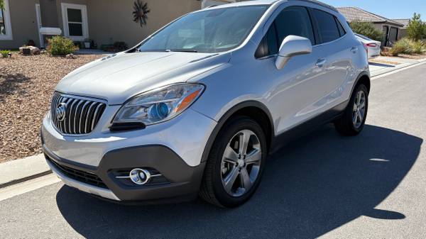 2013 Buick Encore 4-Cylinder for $0 Build Credit, Poor Credit,