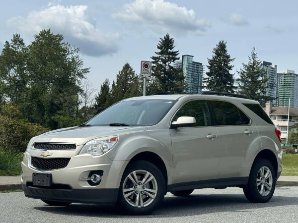 2013 Chevrolet Equinox FWD 4dr LT w/1LT - Clean Title,