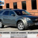 2013 Chevrolet Equinox LT for $0 Build Credit, Poor Credit,