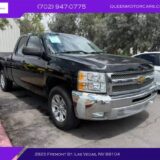 2013 Chevrolet Silverado 1500 Extended Cab LT for $0 Build