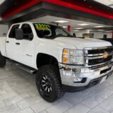 2013 Chevrolet Silverado 2500HD LT 4X4 Duramax Diesel for $0