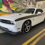 2013 Dodge Challenger SRT8 for $0 Build Credit, Poor Credit,