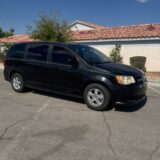 2013 Dodge Grand Caravan ONE OWNER 119K Miles for $0