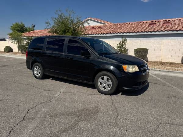 2013 Dodge Grand Caravan ONE OWNER 119K Miles for $0