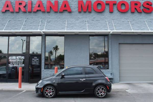2013 FIAT 500 - Available Financing! for $0 Build Credit,