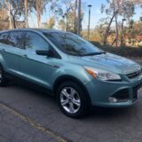 2013 Ford Escape Dealer Special One Owner with Records for