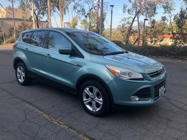 2013 Ford Escape Dealer Special One Owner with Records for