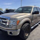 2013 Ford F-150 XL 4x2 with Custom Wheels - Wholesale