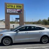 2013 Ford Fusion Titanium for $0 Build Credit, Poor Credit,
