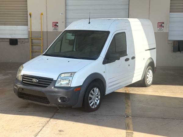 2013 Ford Transit Cargo Van for $0 Build Credit, Poor