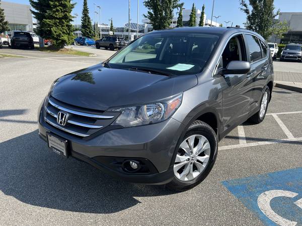 2013 Honda CR-V EX-L AWD for $0 Build Credit, Poor
