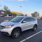 2013 Honda CR-V EX-L for $0 Build Credit, Poor Credit,