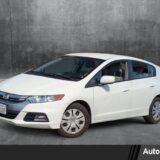 2013 Honda Insight Electric Hatchback for $0 Build Credit, Poor