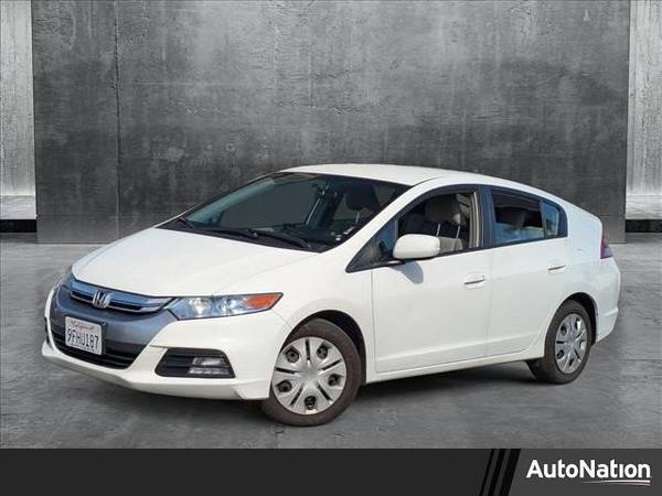 2013 Honda Insight Electric Hatchback for $0 Build Credit, Poor