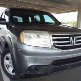 2013 Honda Pilot LX for $0 Build Credit, Poor Credit,