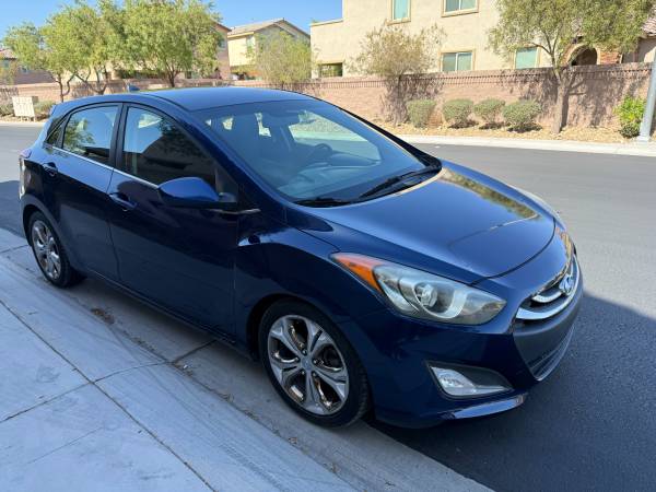 2013 Hyundai Elantra GT for $0 Build Credit, Poor Credit,