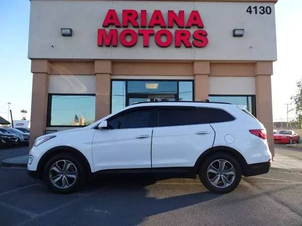 2013 Hyundai Santa Fe - Financing Available! for $0 Build