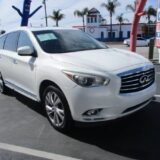 2013 INFINITI JX35 Base for $0 Build Credit, Poor Credit,