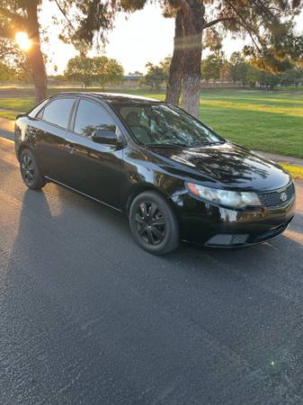 2013 Kia Forte for $0 Build Credit, Poor Credit, Bad