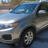 2013 Kia Sorento LX for $0 Build Credit, Poor Credit,