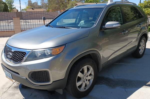 2013 Kia Sorento LX for $0 Build Credit, Poor Credit,