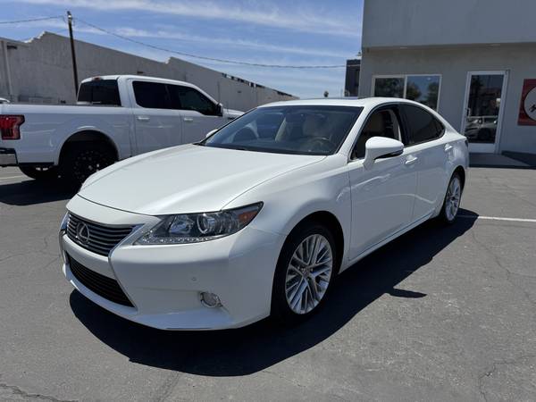 2013 Lexus ES 350 for $0 Build Credit, Poor Credit,