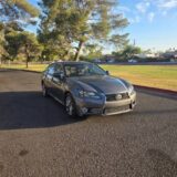 2013 Lexus GS 350 Trim for $0 Build Credit, Poor