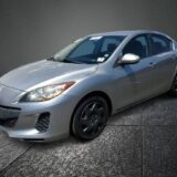 2013 Mazda Mazda3 i SV 2.0L I4 Clean Carfax Save
